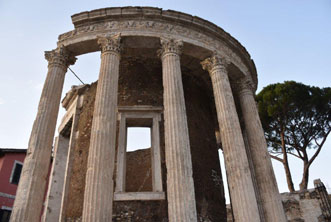 Il Tempio di Vesta | Casa vacanze Tivoli Al Tempio di Vesta